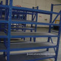 Warehouse Longspan Shelving and Racking System, Adjustable and Medium Duty